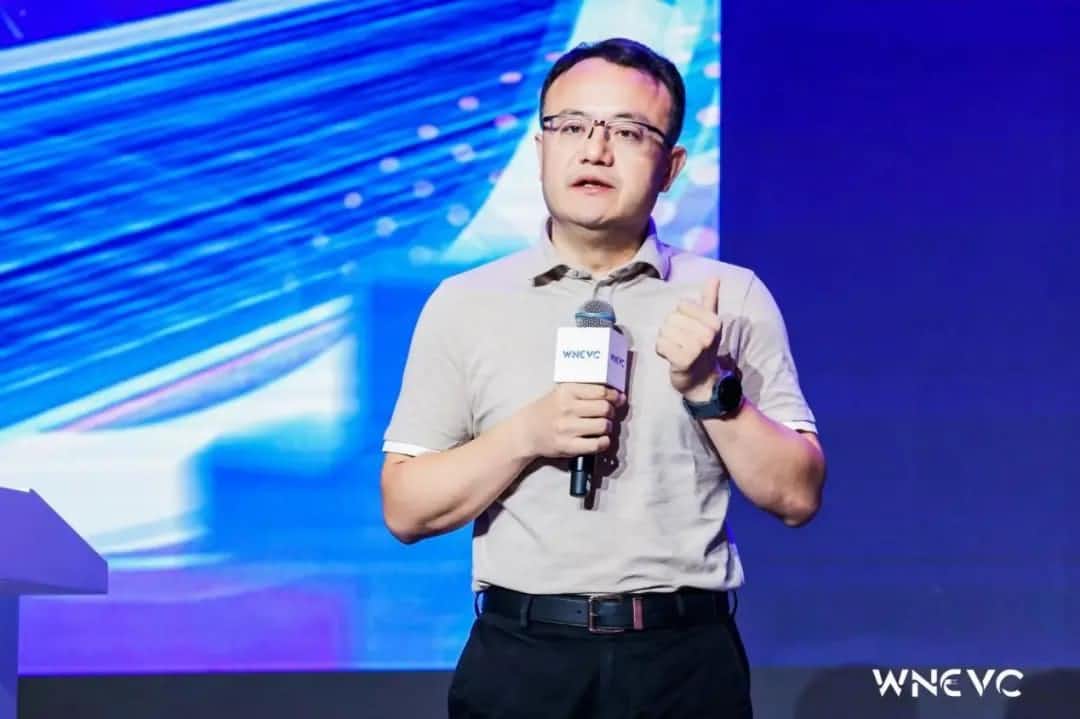 k8凯发CEO程鹏：数据确权、数据安全与数据闭环“新”思路